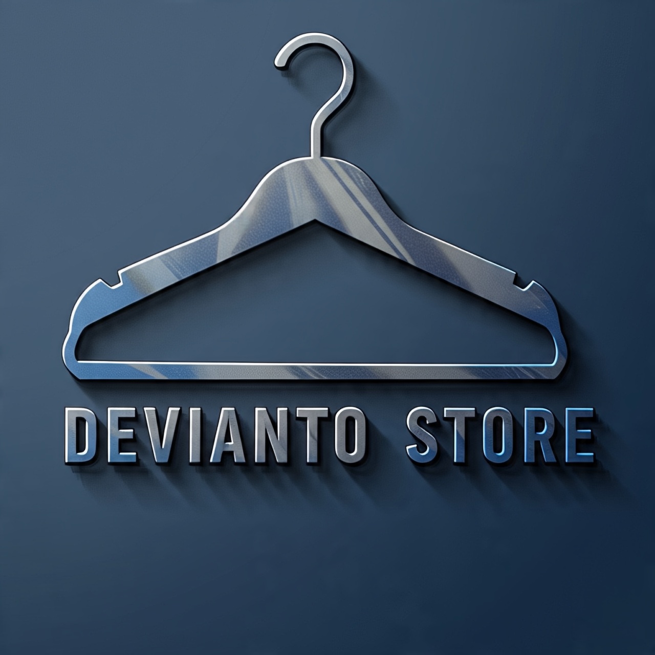 Logo Devianto Store